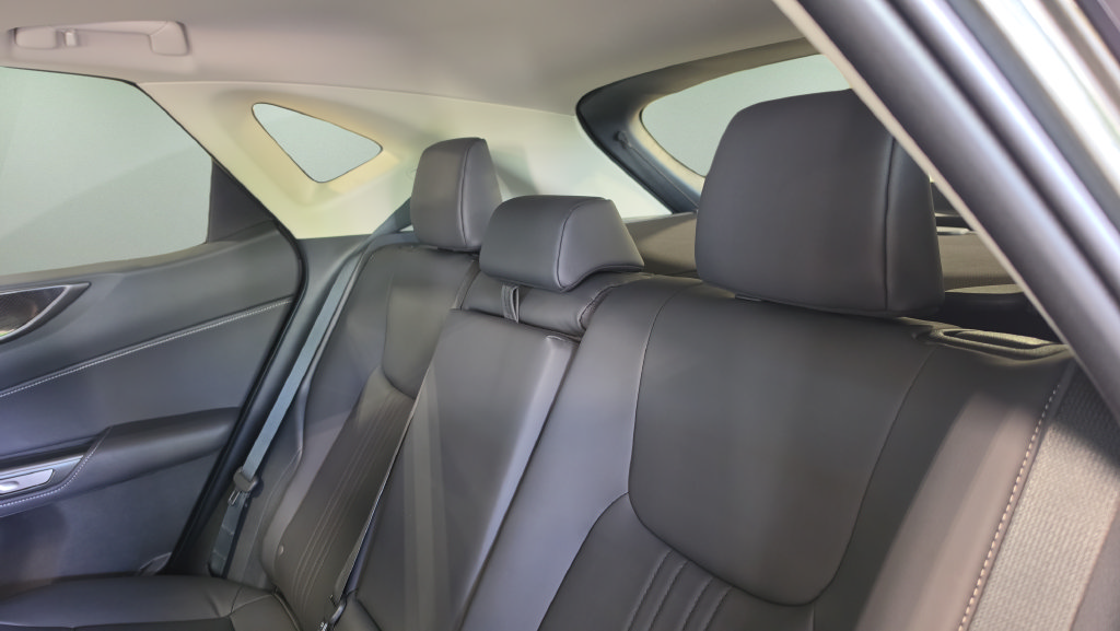 New 2026 Lexus NX 350 AWD w/ Accessory Package (2T) image 18