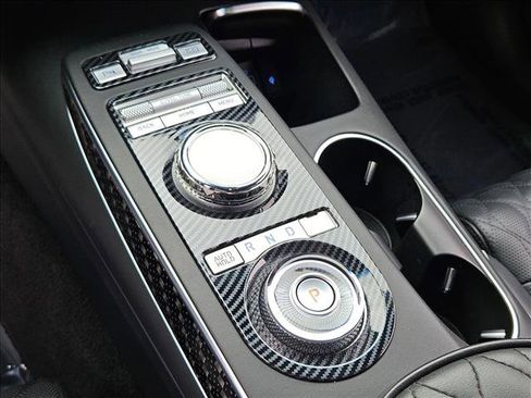 Used 2024 Genesis GV70 3.5T Sport w/ Sport Prestige Package image 12