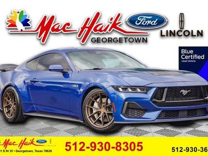 Certified 2024 Ford Mustang GT