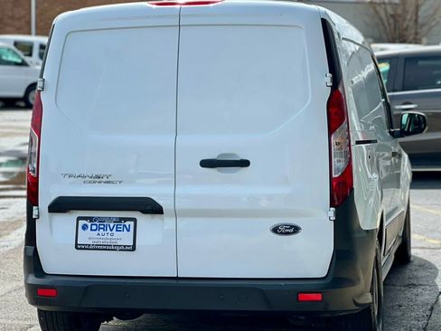 Used 2022 Ford Transit Connect XL FWD image 30