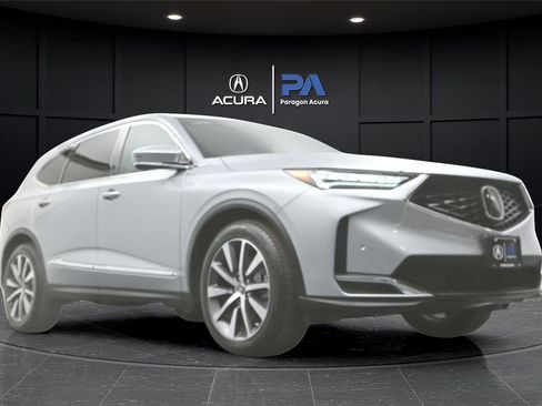 Certified 2026 Acura MDX FWD w/ Technology Package image 39