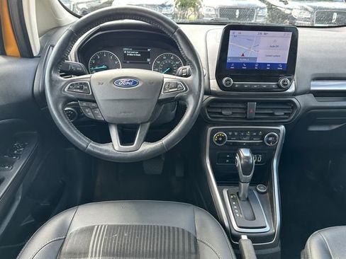 Used 2022 Ford EcoSport SES w/ Interior Protection Package image 10