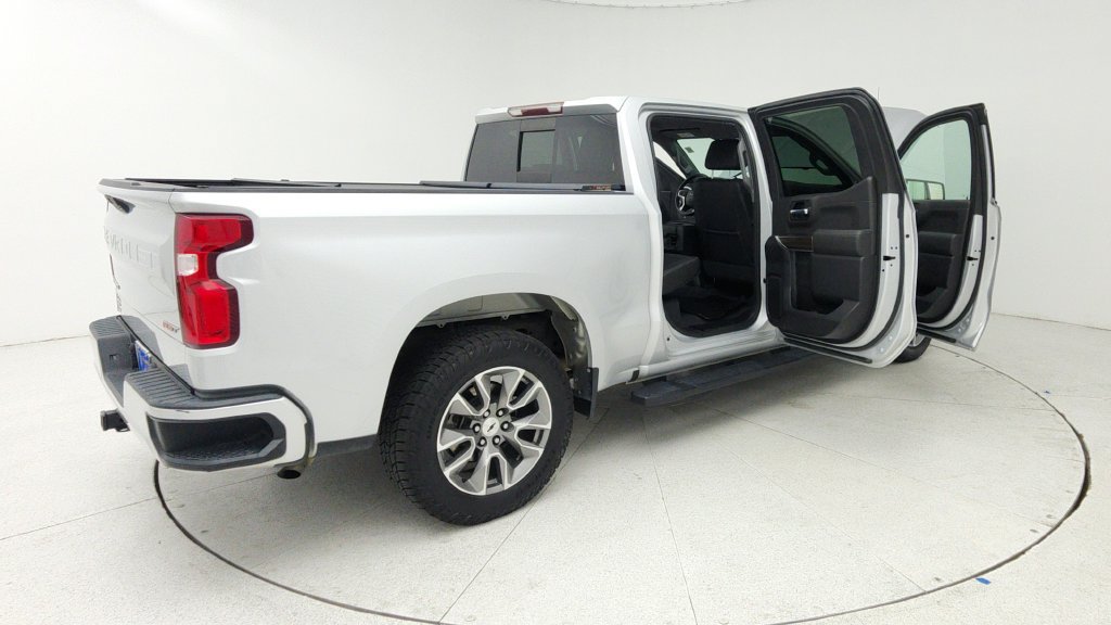 Used 2019 Chevrolet Silverado 1500 RST RWD image 12