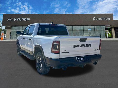 Used 2023 RAM 1500 Rebel w/ Rebel Level 1 Equipment Group image 7