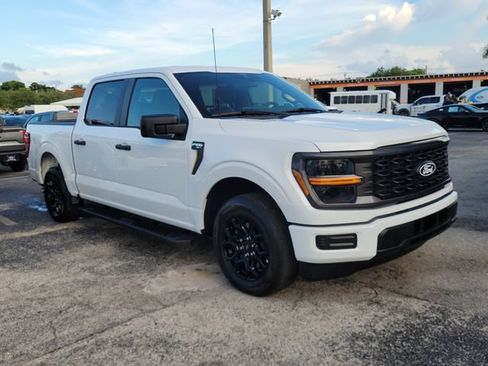 Used 2025 Ford F150 STX RWD image 2