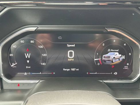 New 2026 GMC Sierra 1500 AT4 w/ AT4 Premium Package AWD/4WD image 11