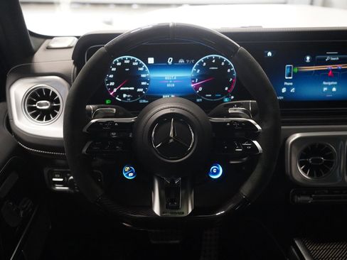 Certified 2025 Mercedes-Benz G 63 AMG 4MATIC image 17