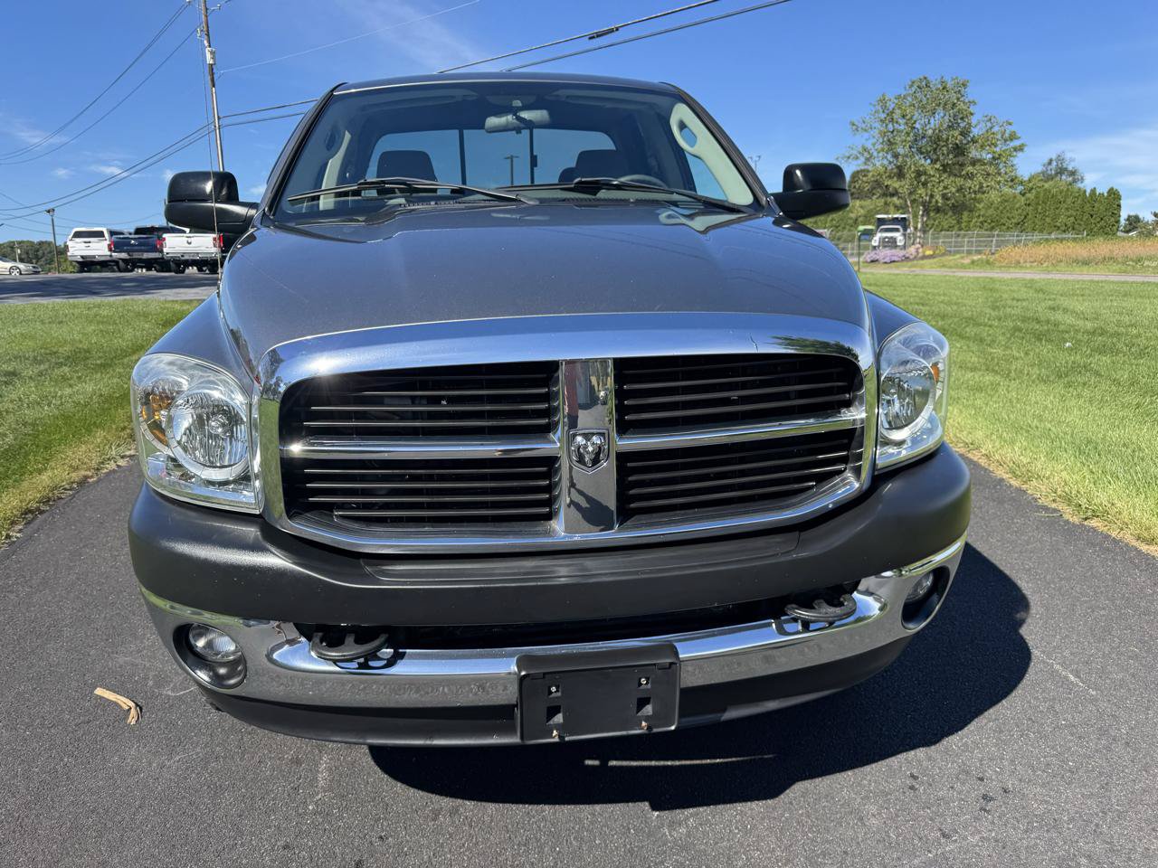 Used 2007 Dodge Ram 3500 Truck SLT AWD/4WD image 10