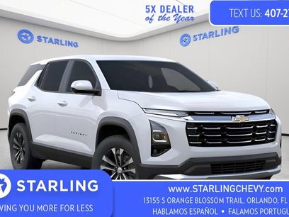 New 2026 Chevrolet Equinox LT w/ Safety and Technology Package