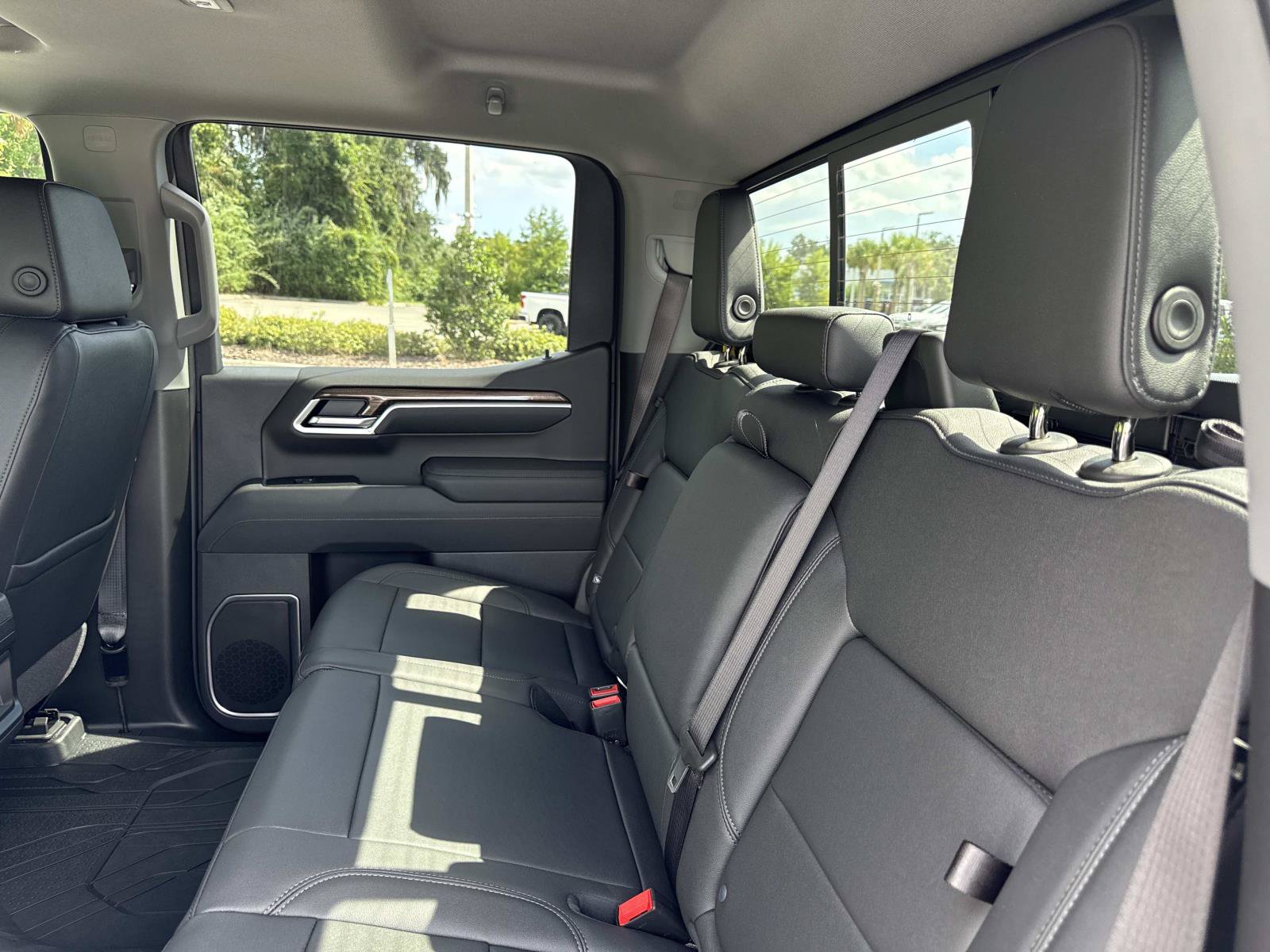 New 2026 Chevrolet Silverado 1500 RST AWD/4WD image 13
