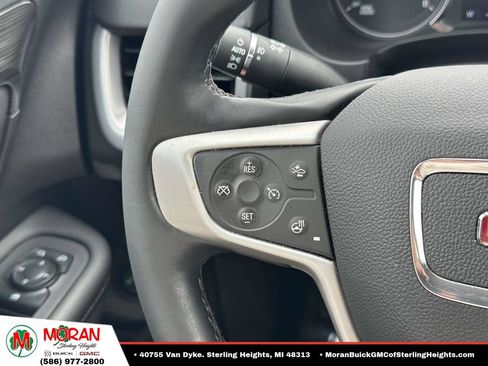 Certified 2024 GMC Terrain SLT w/ Infotainment Package II AWD/4WD image 25