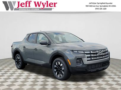 New 2025 Hyundai Santa Cruz SE