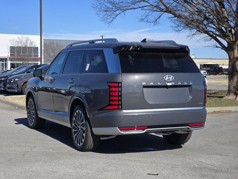 New 2026 Hyundai Palisade Calligraphy AWD/4WD image 5