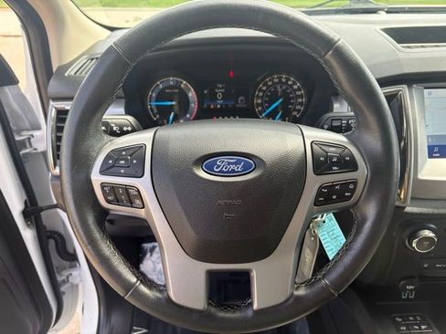 Certified 2022 Ford Ranger XLT w/ Equipment Group 301A Mid AWD/4WD image 15