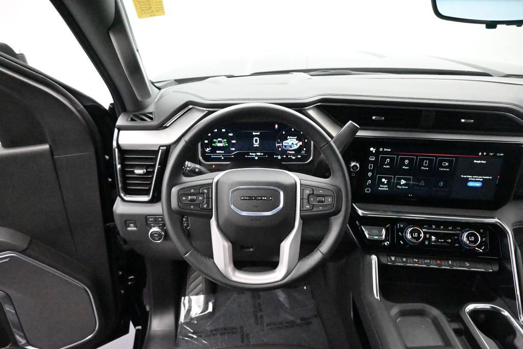 Used 2025 GMC Sierra 2500 Denali w/ Denali Reserve Package AWD/4WD image 27
