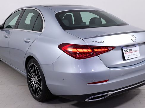 Used 2023 Mercedes-Benz C 300 4MATIC Sedan image 30