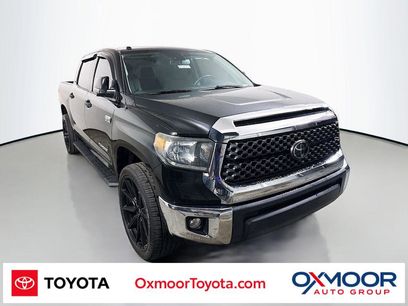 Used 2019 Toyota Tundra SR5
