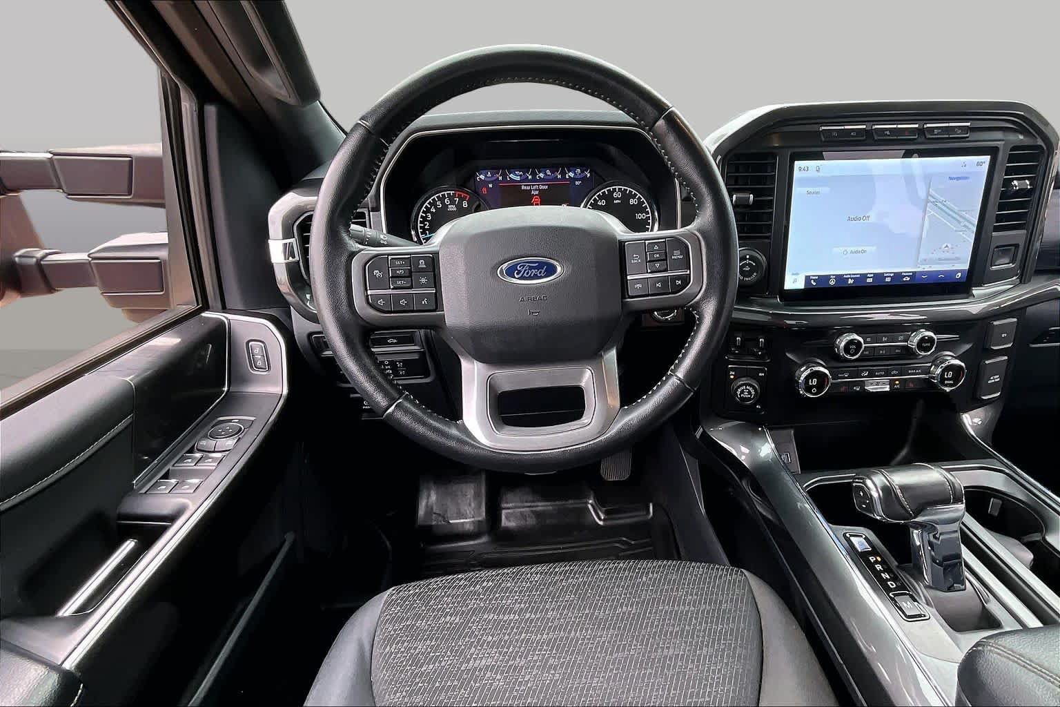 Used 2021 Ford F150 XLT w/ Equipment Group 302A High AWD/4WD image 6