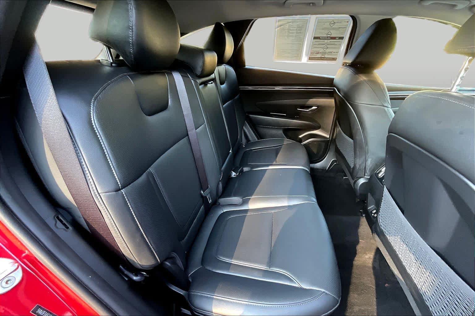 Used 2023 Hyundai Tucson SEL w/ Convenience Package FWD image 21
