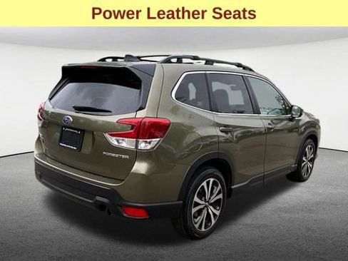 Used 2024 Subaru Forester Limited AWD/4WD image 9