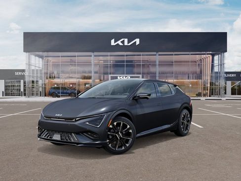 New 2026 Kia EV6 GT-Line AWD/4WD image 1