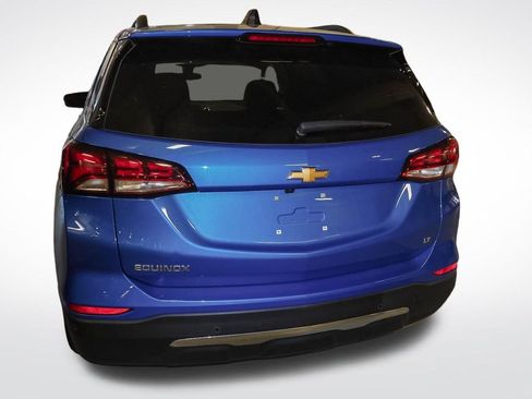 Certified 2024 Chevrolet Equinox LT FWD image 6
