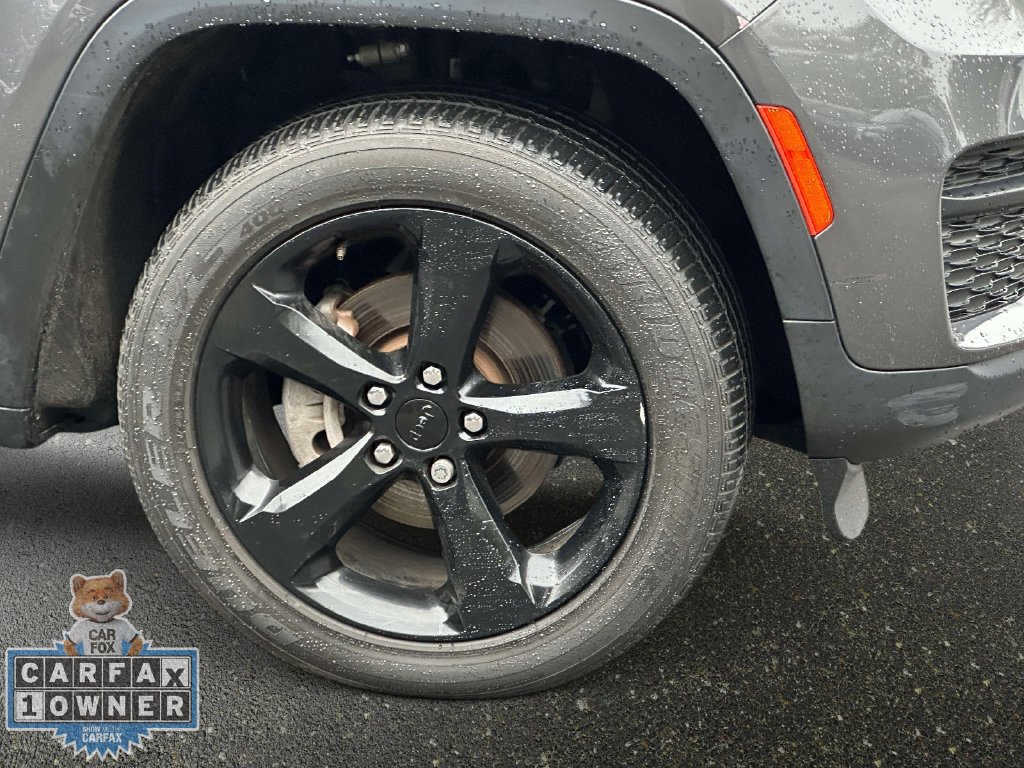 Used 2023 Jeep Grand Cherokee Altitude AWD/4WD image 10