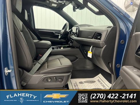New 2026 Chevrolet Tahoe High Country w/ Sun And Tow Package AWD/4WD image 15