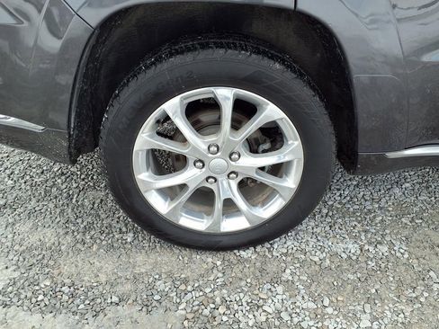 Used 2021 Jeep Grand Cherokee Summit image 37