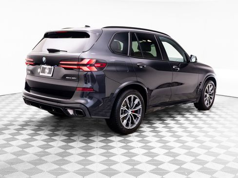 Certified 2024 BMW X5 xDrive40i w/ Executive Package AWD/4WD image 5