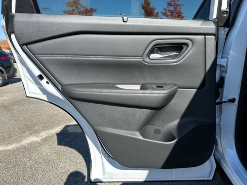 New 2026 Nissan Rogue SV w/ SV Premium Package image 22