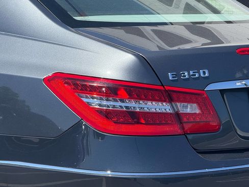 Used 2011 Mercedes-Benz E 350 Coupe image 29