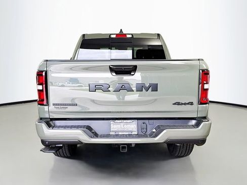 New 2026 RAM 1500 4x4 Crew Cab image 6