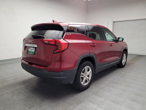 Used 2019 GMC Terrain SLE FWD image 9