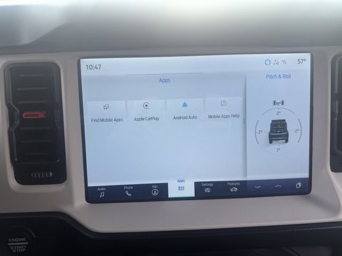 Used 2024 Ford Bronco Heritage Edition image 23