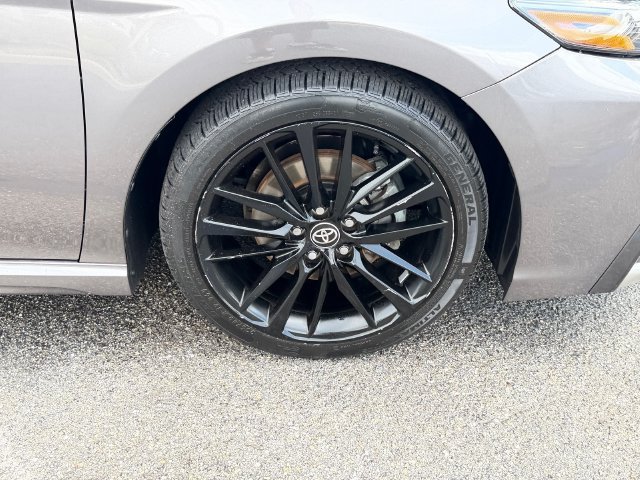 Certified 2022 Toyota Camry XSE w/ Navigation Package FWD image 9