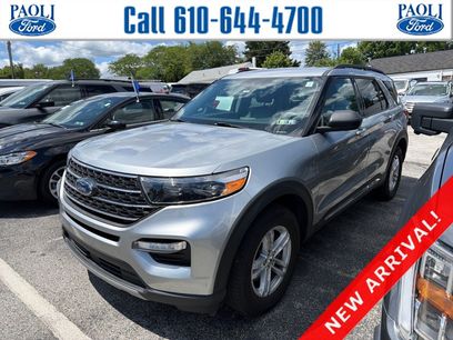 Used 2023 Ford Explorer XLT w/ Equipment Group 202A