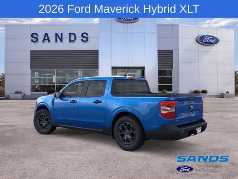 New 2026 Ford Maverick XLT w/ Equipment Group 301A AWD/4WD image 4
