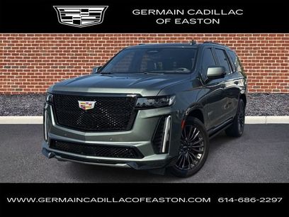 Certified 2023 Cadillac Escalade V