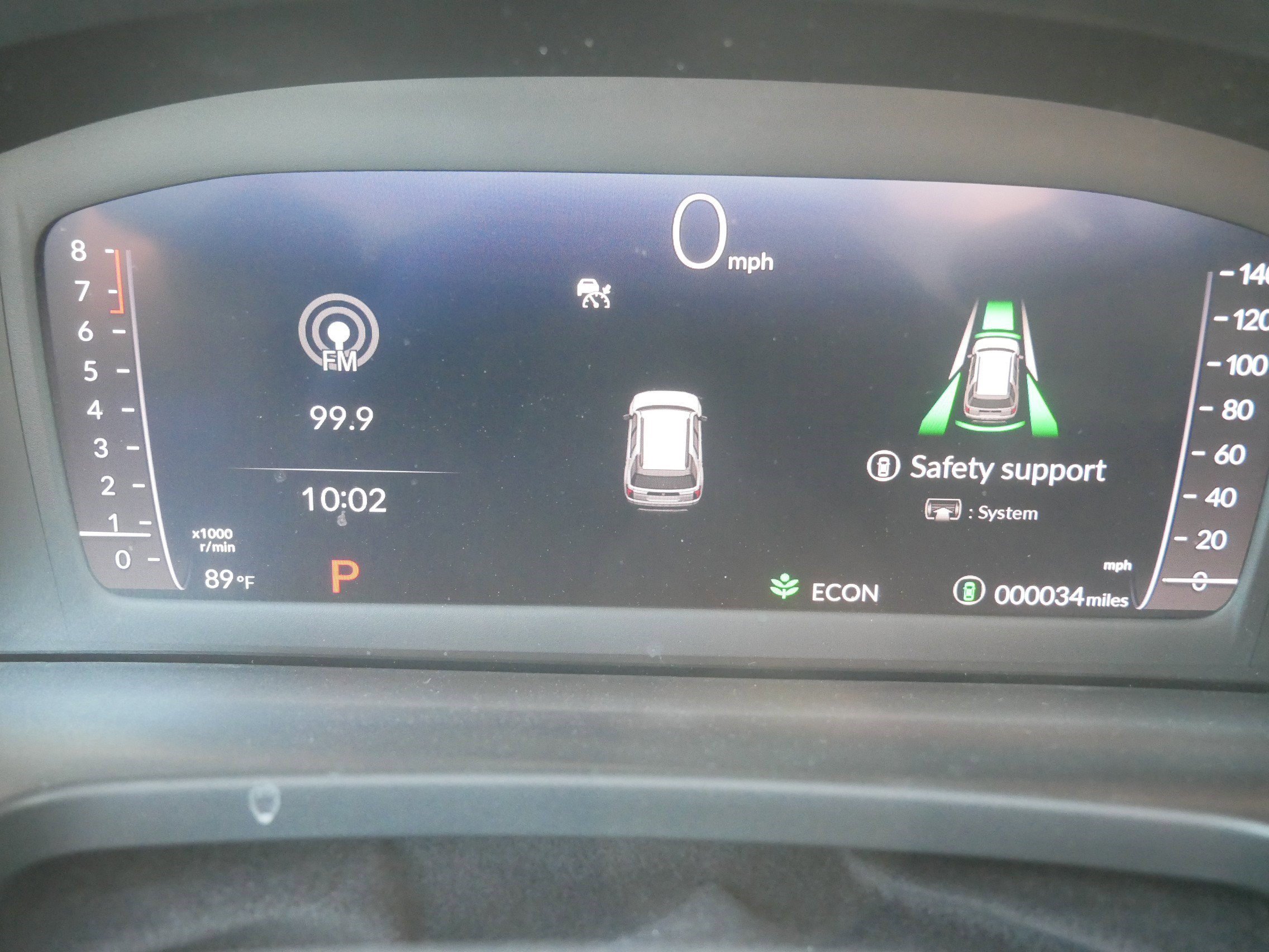 New 2026 Honda Passport TrailSport image 17