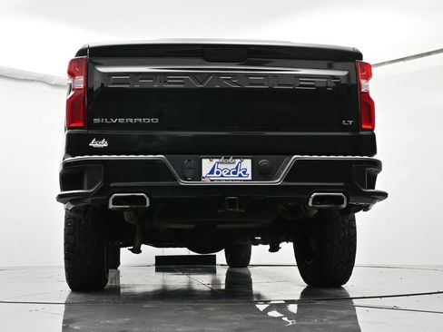 Used 2021 Chevrolet Silverado 1500 LT Trail Boss w/ Bed Protection Package image 39