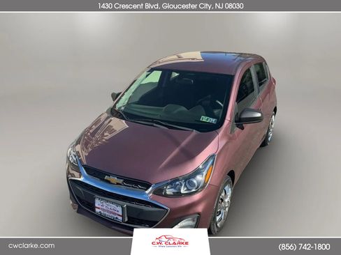 Used 2019 Chevrolet Spark LS image 3