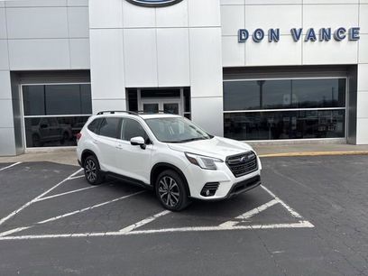 Used 2023 Subaru Forester Limited