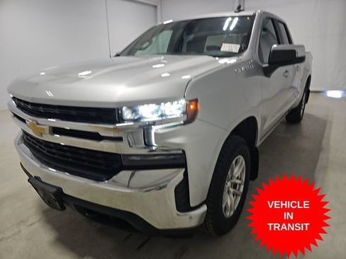 Used 2019 Chevrolet Silverado 1500 LT w/ All-Star Edition AWD/4WD image 1