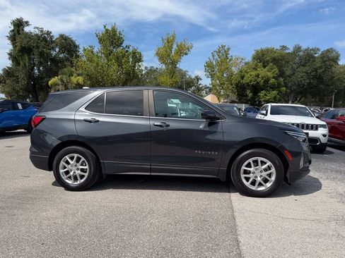 Used 2023 Chevrolet Equinox LT FWD image 4