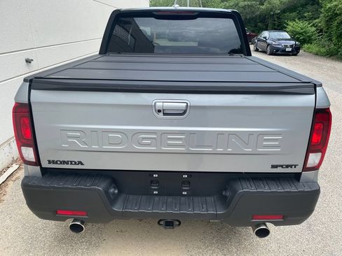 Certified 2026 Honda Ridgeline Sport image 7