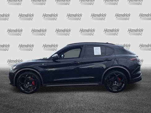 Used 2024 Alfa Romeo Stelvio Ti w/ Performance Driving Package image 6