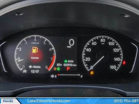 Certified 2025 Honda Civic Sport image 26