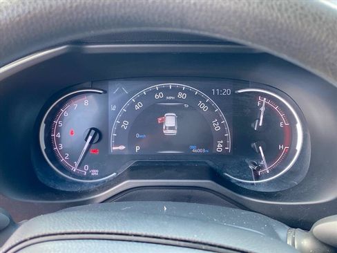 Used 2023 Toyota RAV4 LE AWD/4WD image 19