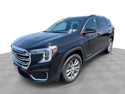Certified 2024 GMC Terrain SLT